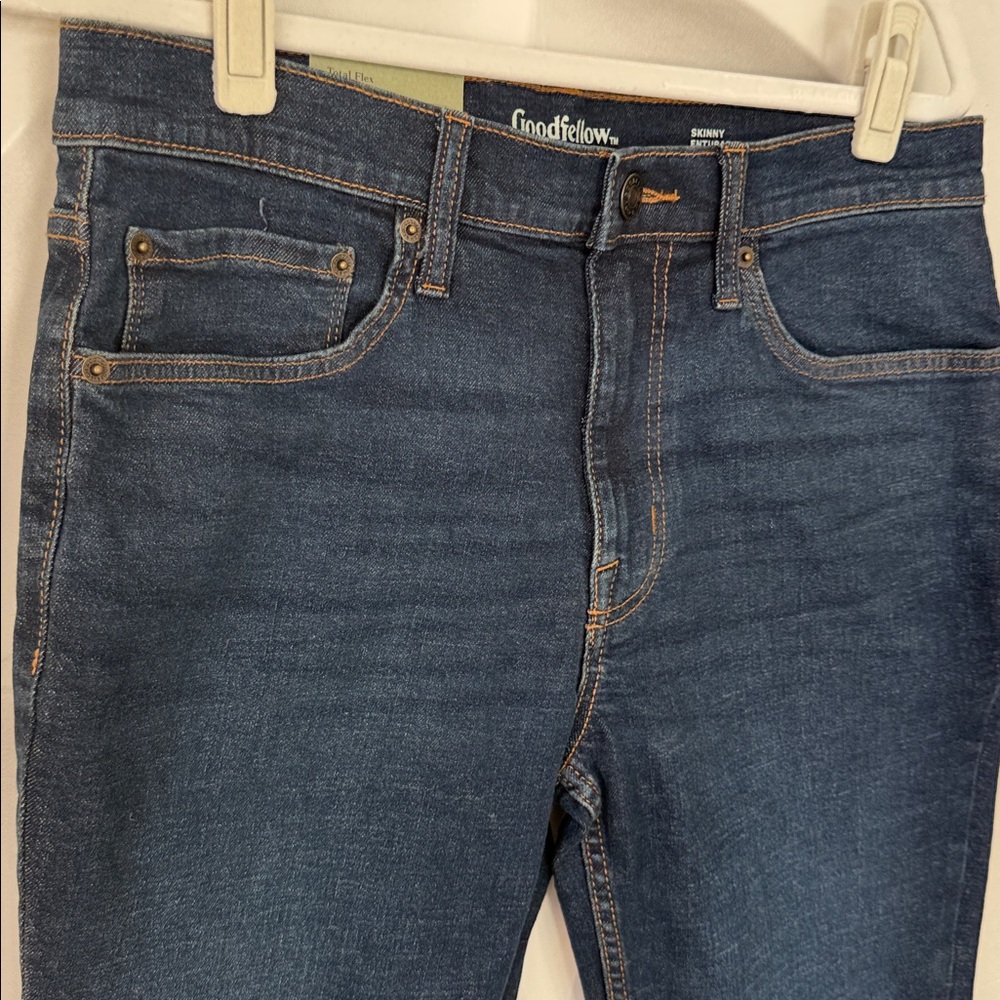 Goodfellow & Co Total Flex Men’s Jeans! NWT - Picture 6 of 11